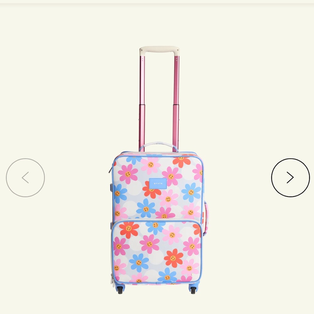STATE Daisies Suitcase🌼